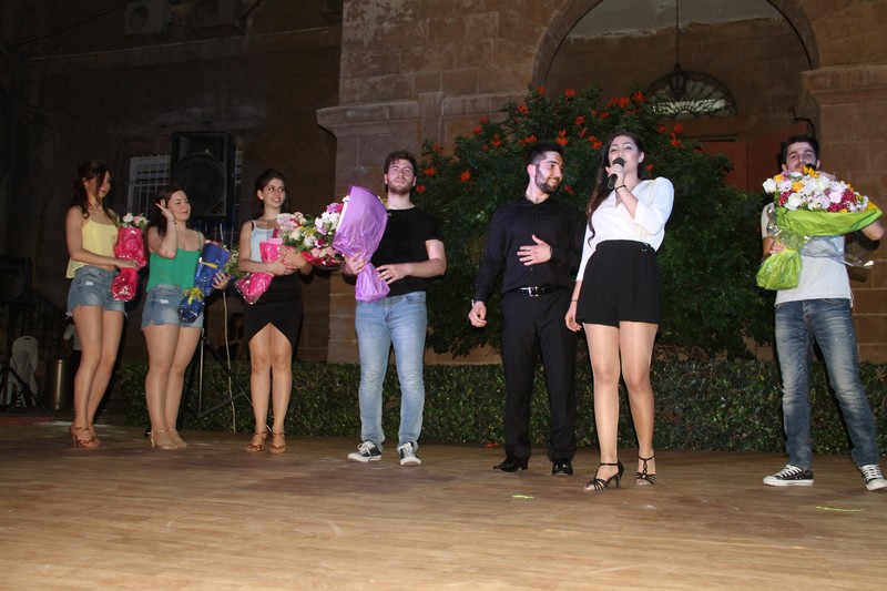  AUB Latin Night 2016